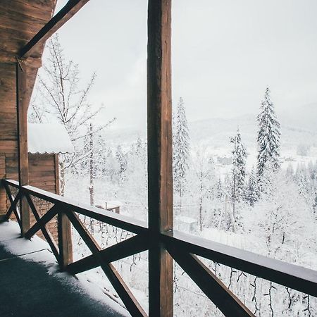 Chalet Shepit Karpat Bukovel Exterior foto