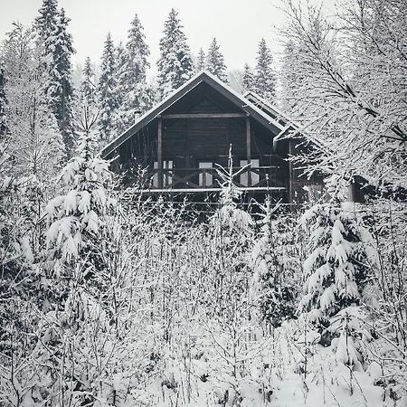 Chalet Shepit Karpat Bukovel Exterior foto