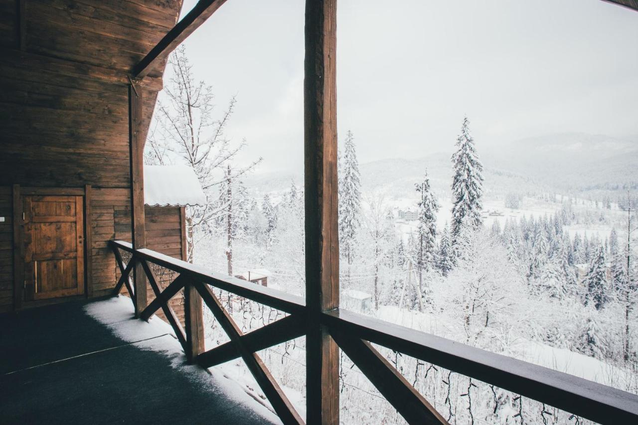 Chalet Shepit Karpat Bukovel Exterior foto