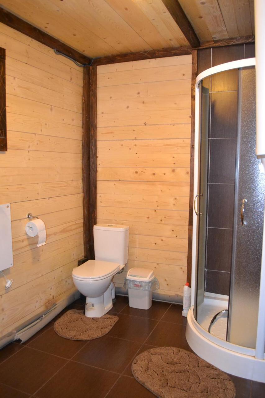 Chalet Shepit Karpat Bukovel Exterior foto