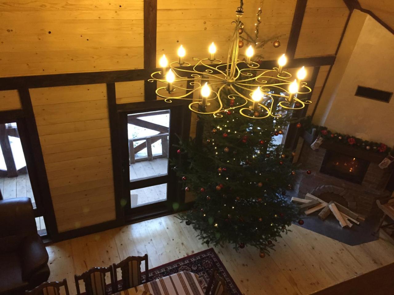 Chalet Shepit Karpat Bukovel Exterior foto