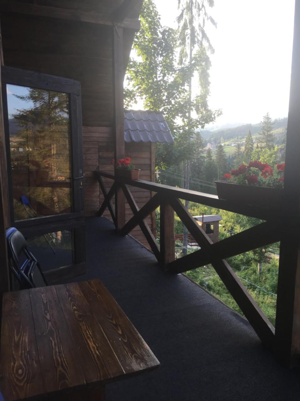 Chalet Shepit Karpat Bukovel Exterior foto