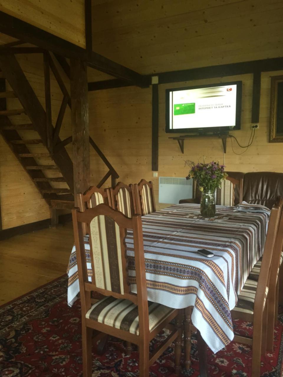 Chalet Shepit Karpat Bukovel Exterior foto